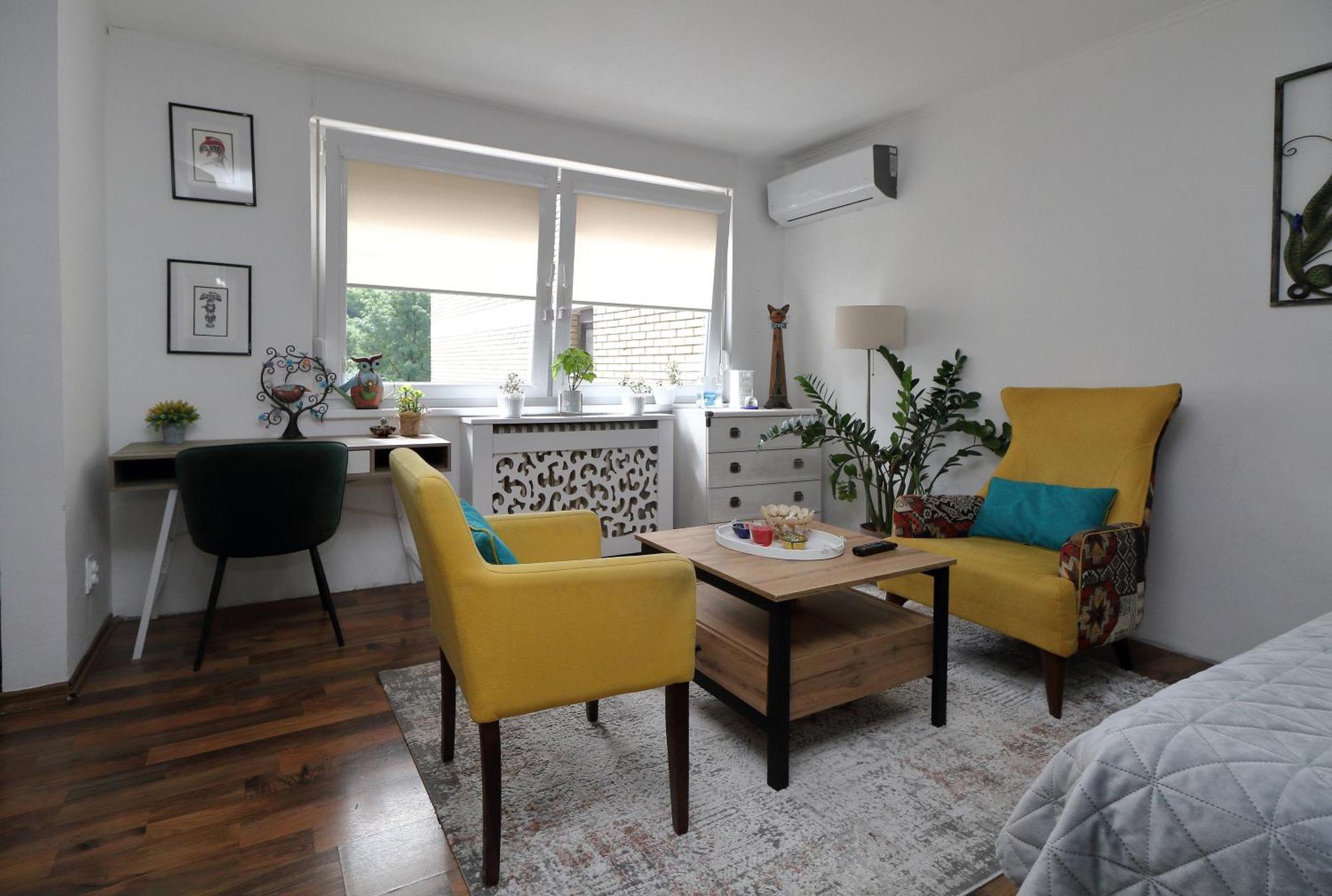 Charming, Cozy & Joyful Modern Oasis Sarajevo